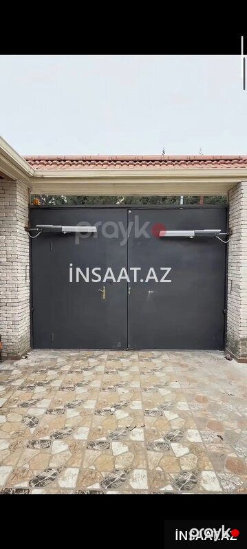 Avtomatik Darvaza qolları — Pəncərələr, qapılar, balkonlar, Bakı (6)