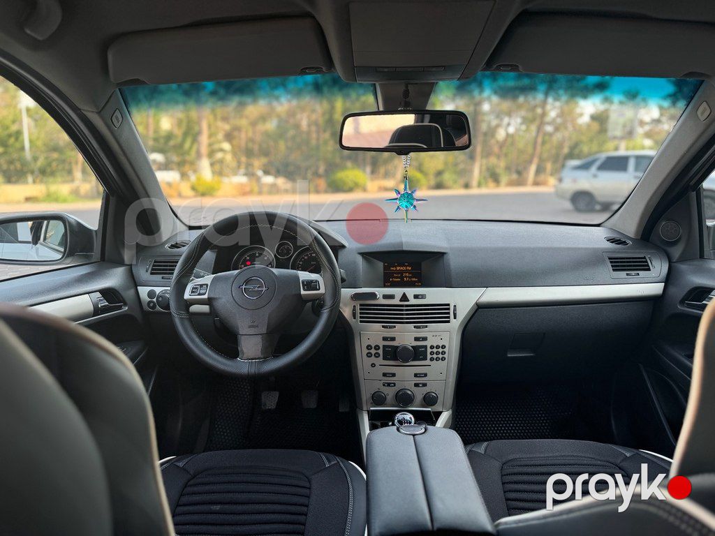 Opel Astra, 1.3 L, 2007 il, 730 059 km — Avtomobillər, Şirvan (9)