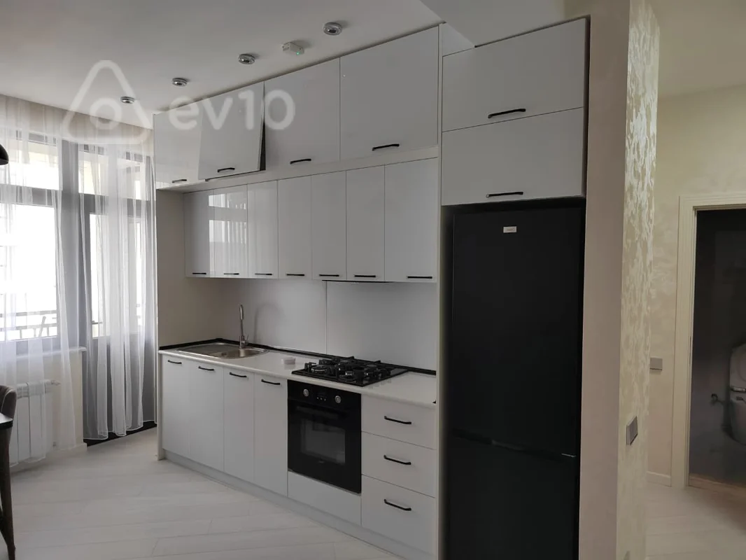 2 otaqlı mənzil, 55 m², Abbas Mirze Sherifzadeh Kucesi — kirayə — Mənzil, Bakı (5)