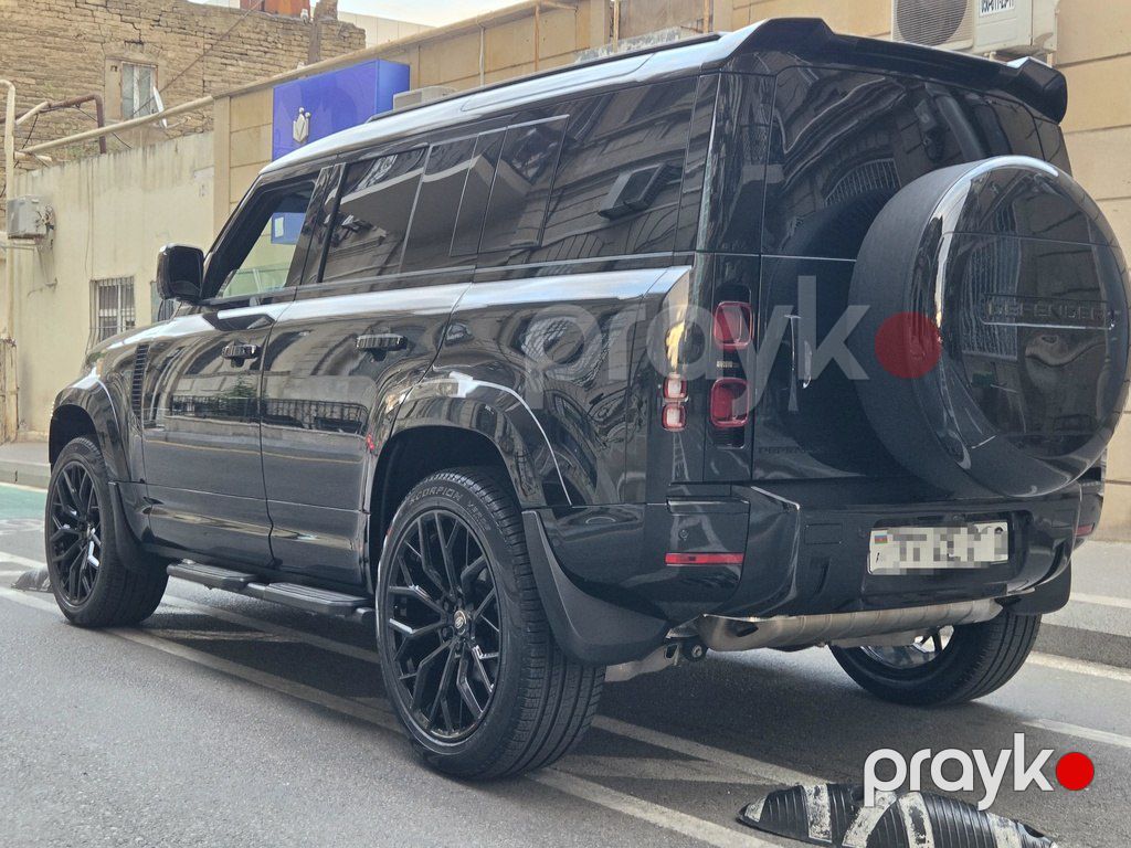 Land Rover Defender, 2.0 L, 2024 il, 22 800 km — Avtomobillər, Bakı (3)