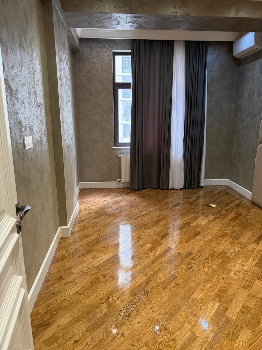 Satılır 3 otaqlı yeni tikili 110 m² — Mənzil, Bakı (2)