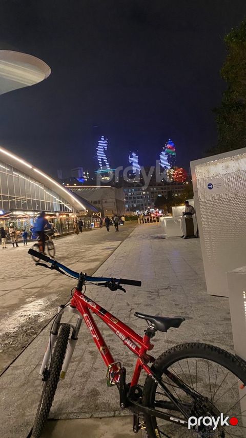Velosiped GT Chucker 2.0 — Bakı