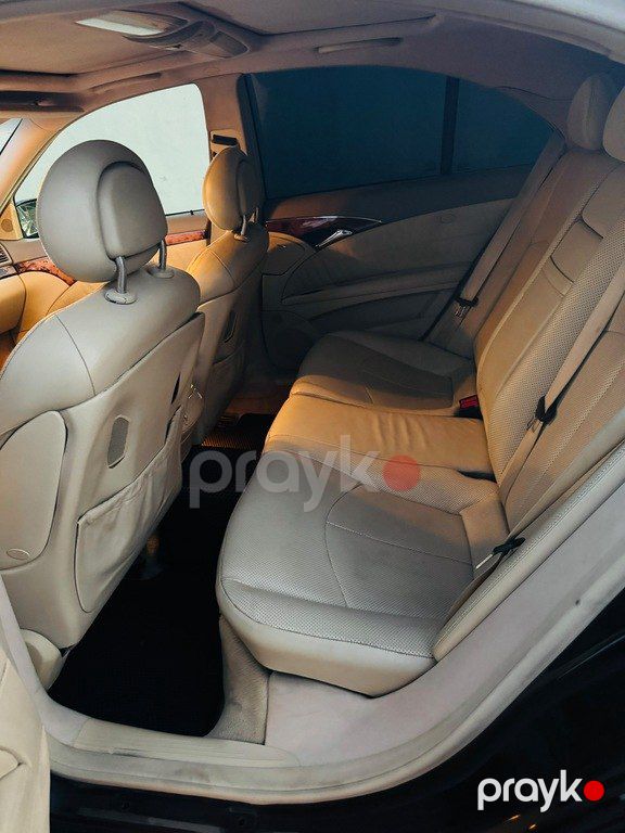 Mercedes E 320, 3.2 L, 2003 il, 460 000 km — Avtomobillər, Bakı (6)