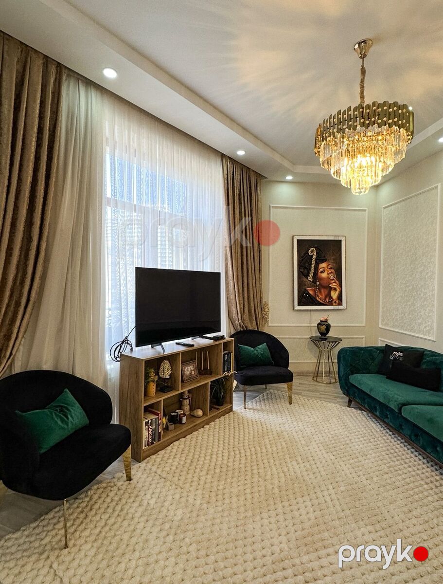 Satılır 4 otaqlı yeni tikili 144 m² — Mənzil, Bakı (5)