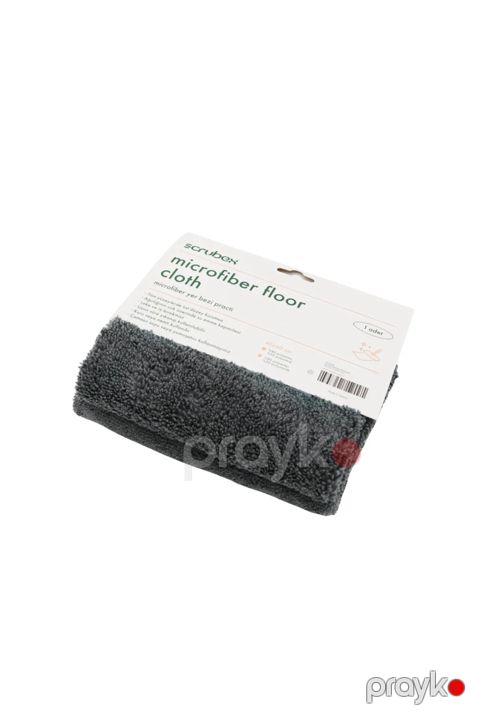 Mikrofiber Döşəmə Parçası Scrubex 40*60 sm — Bakı