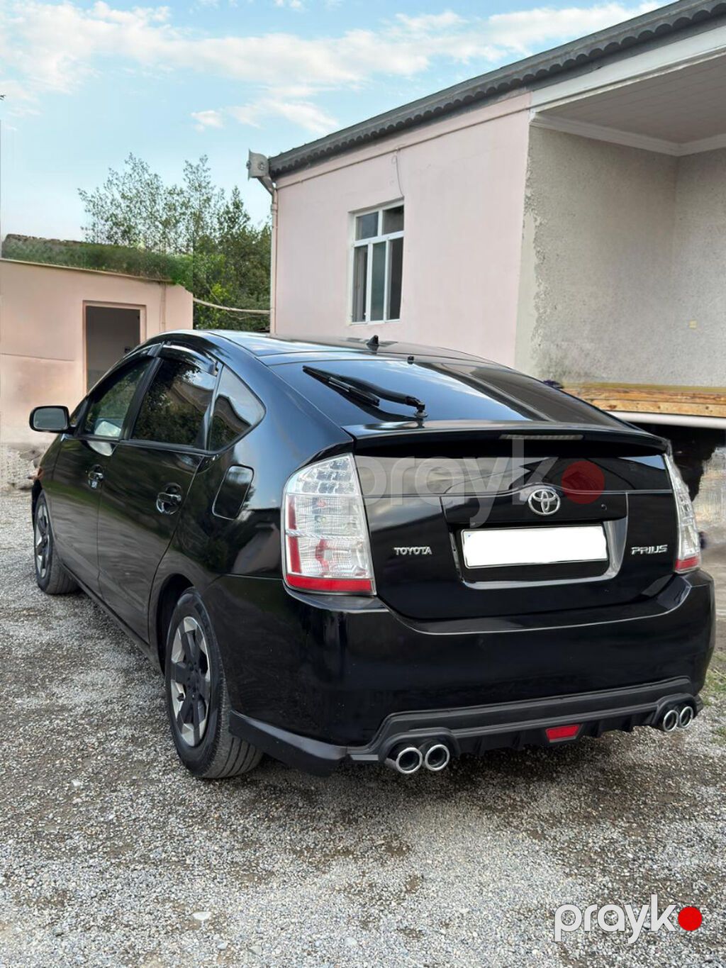 Toyota Prius: 1.5 l 2007 il Hetçbek — Avtomobillər, Bakı (6)