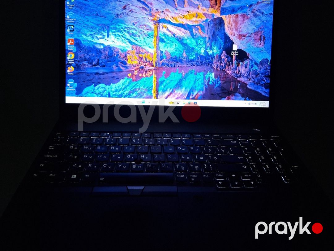 Noutbuk Lenovo Thinkpad T15 — Noutbuklar, Bakı (6)