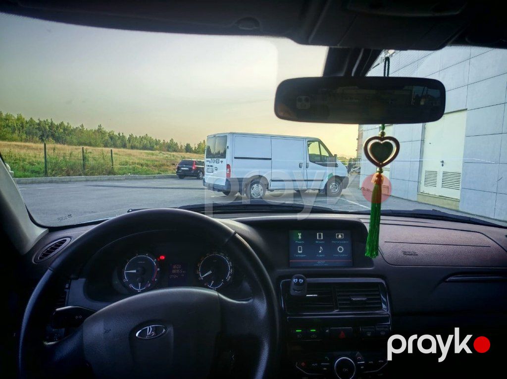Lada (VAZ) Priora, 1.6 L, 2015 il, 187 000 km — Avtomobillər, Sumqayıt (7)