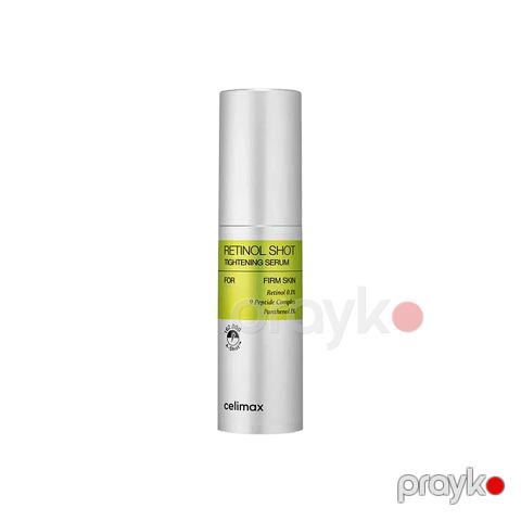 Zərdab Celimax Retinol Shot, 30 ml — Bakı