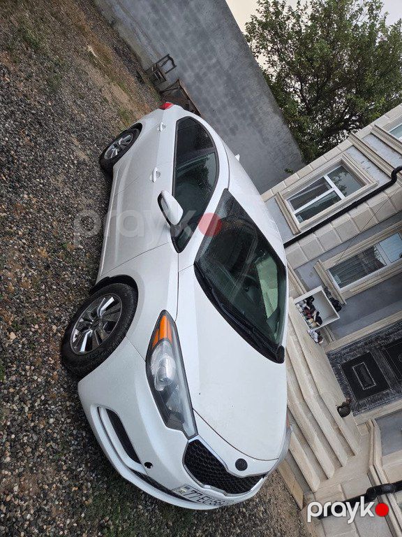 Kia Forte, 1.8 L, 2013 il, 272 000 km — Avtomobillər, Bakı (2)