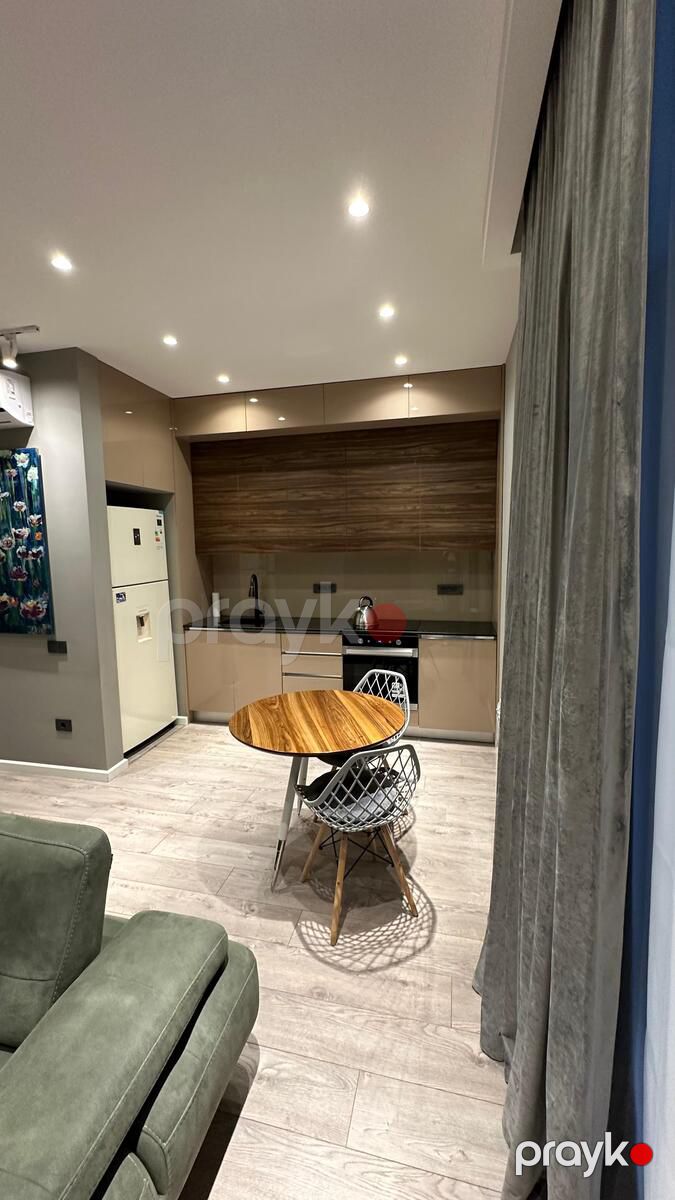 2-otaqlı yeni tikili, Z Əliyeva küç., 102 m² — Mənzil, Bakı (5)