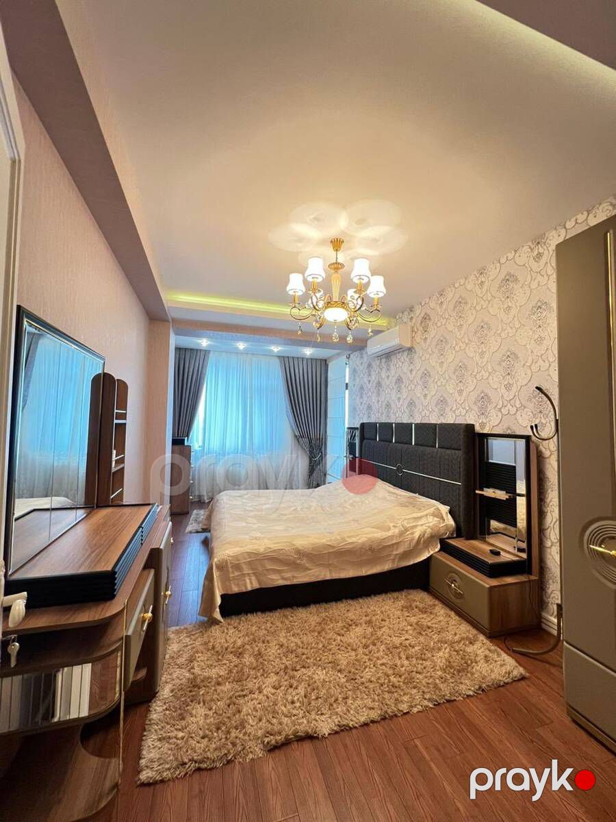 Satılır 4 otaqlı yeni tikili 175 m² — Mənzil, Bakı (5)