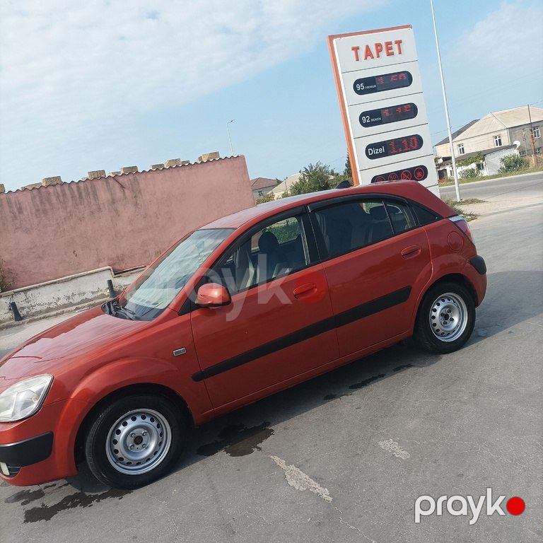 Kia Rio, 1.5 L, 2006 il, 440 000 km — Avtomobillər, Bakı (4)