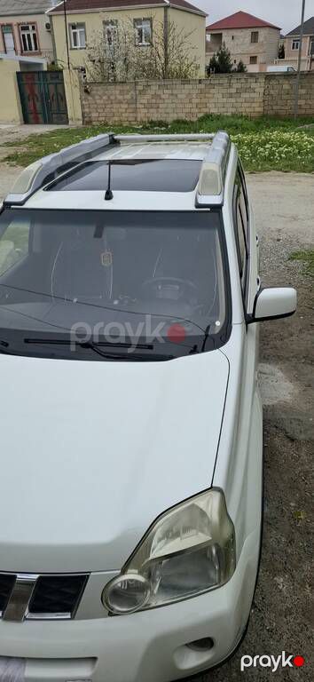 Nissan X-Trail, 2.5 L, 2008 il, 245 000 km — Avtomobillər, Bakı (6)