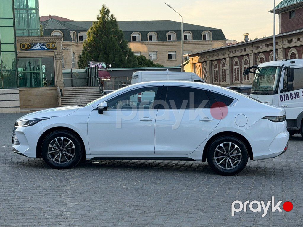 BYD Destroyer 05, 1.5 L, 18.3 kWh, 2025 il, 79 400 km — Avtomobillər, Bakı (9)