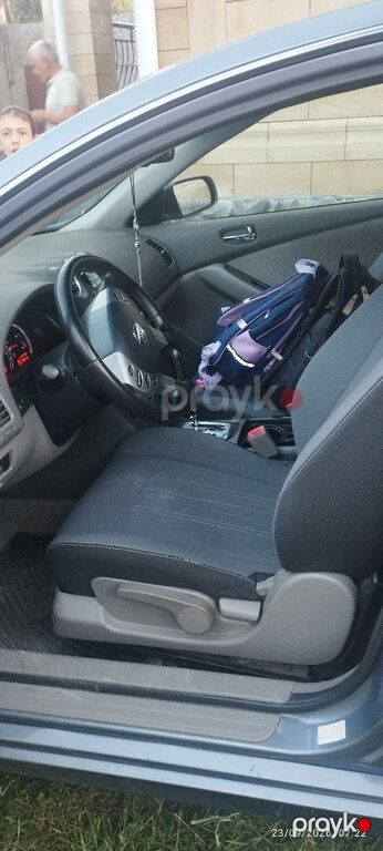 Nissan Altima, 2.5 L, 2012 il, 246 030 km — Avtomobillər, Balakən (3)