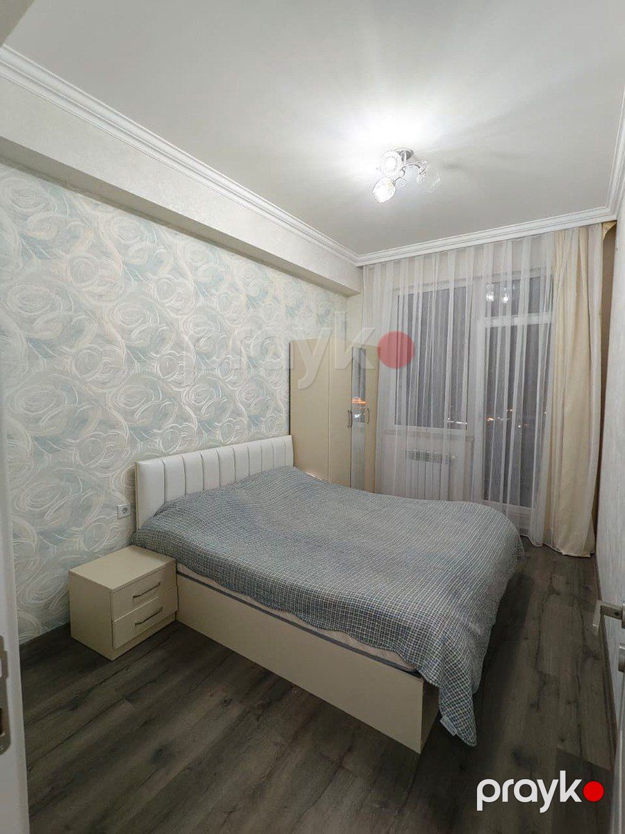 İcarəyə verilir 2 otaqlı yeni tikili 55 m² — Mənzil, Bakı (2)