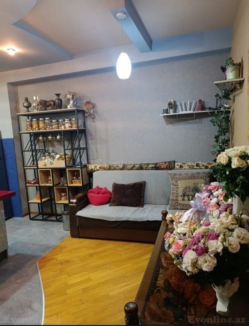 Kirayə verilir 5 otaqlı Mənzil Yeni tikili 230 m² Bakı, Səbail r., Bayıl — Mənzil, Bakı (2)