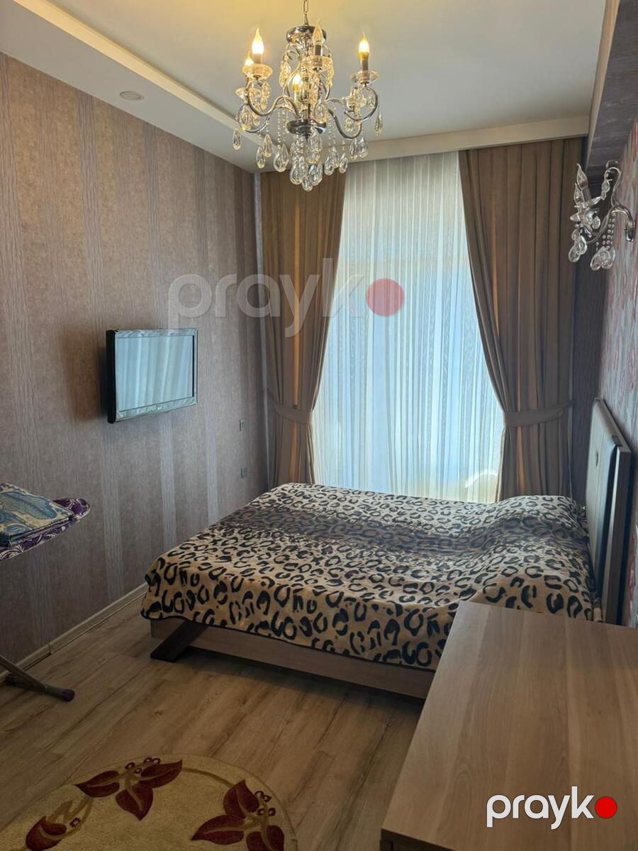 İcarəyə verilir 2 otaqlı yeni tikili 60 m² — Mənzil, Bakı (9)