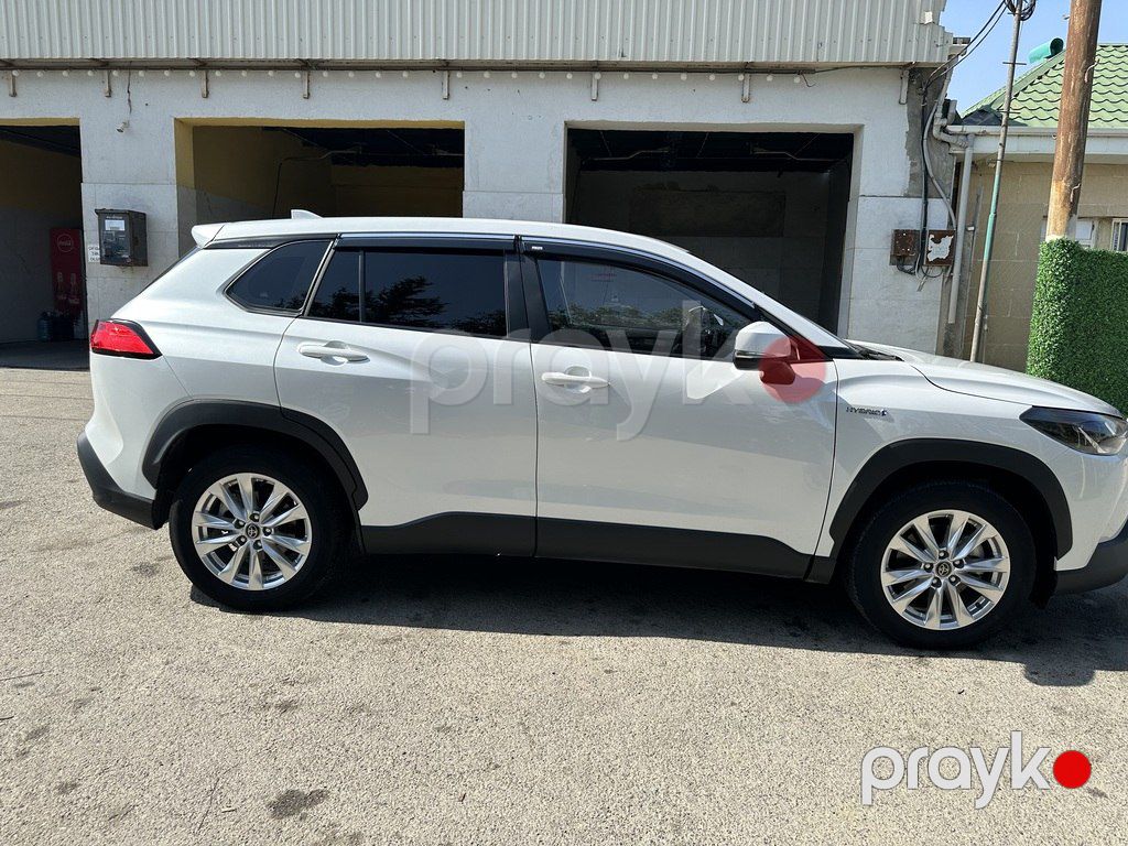 Toyota Corolla Cross, 2.0 L, 1.31 kWh, 2024 il, 75 000 km — Avtomobillər, Bakı (8)