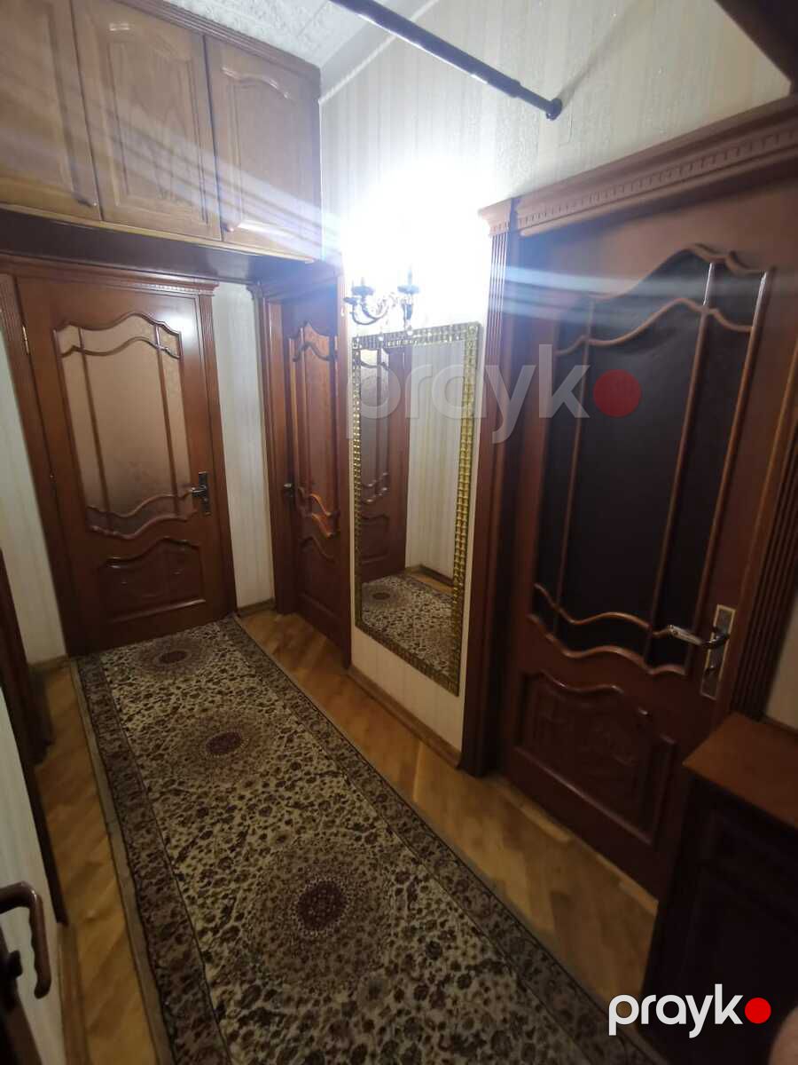 4-otaqlı mənzil kirayə verilir, M.Ə.Rəsulzadə qəs., 120 m² — Mənzil, Bakı (11)