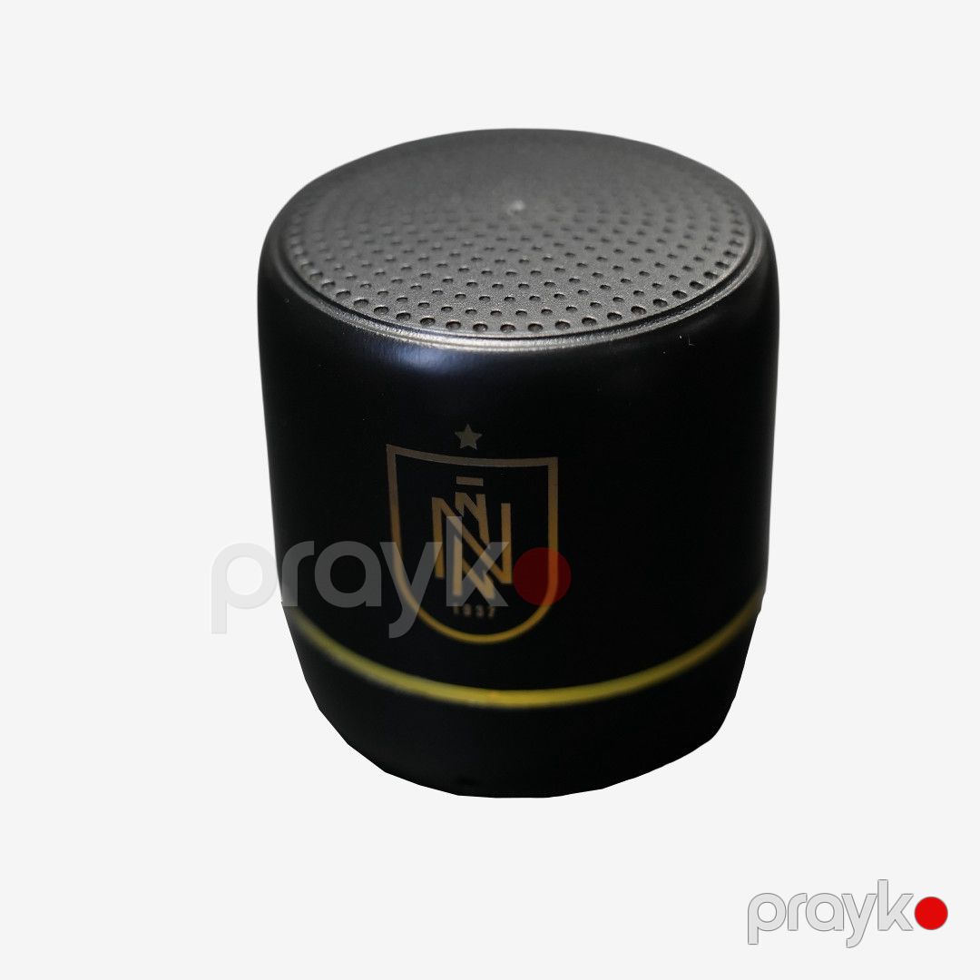 Portativ dinamik Neftçi, qara — Mallar, Bakı (2)
