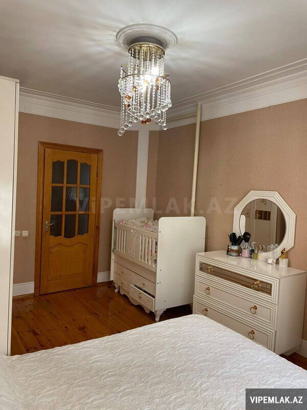 Binəqədi rayonunda 3 otaqlı Köhnə tikili Satılır, 80 m² — Mənzil, Bakı (7)