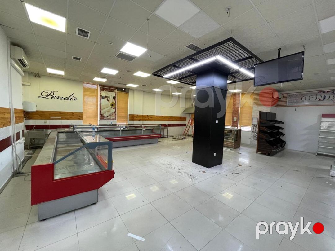 İcarəyə verilir obyekt 730 m² — Əmlak, Bakı (8)