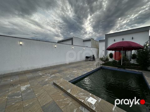 Satılır 3 otaqlı həyət evi/bağ evi 130 m² — Bakı