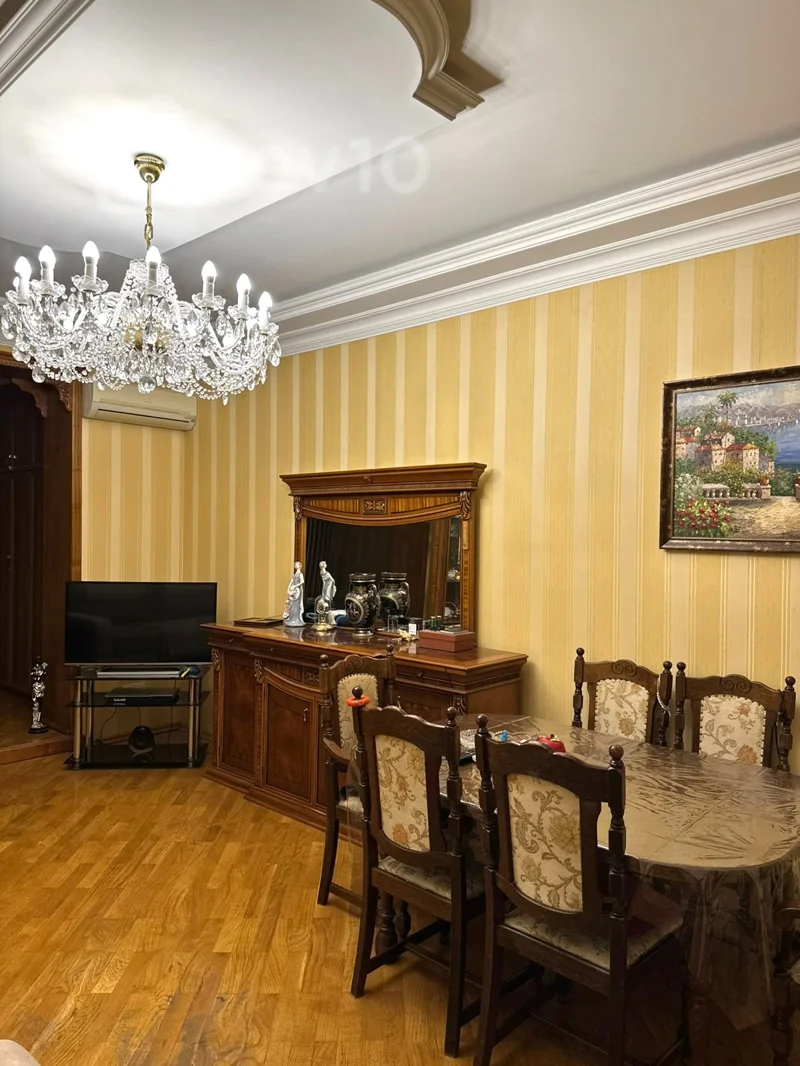 2 otaqlı mənzil, 60 m², Ağa Neymətulla küçəsi — Mənzil, Bakı (2)