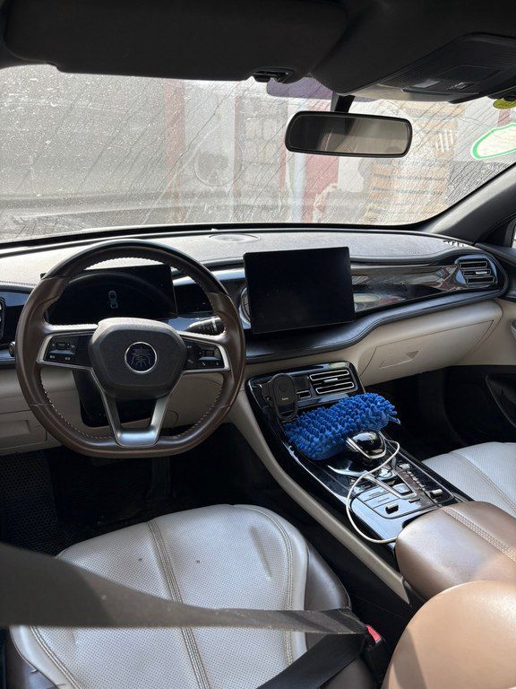 BYD Qin Plus, 1.5 L, 18.32 kWh, 2024 il, 196 000 km — Avtomobillər, Bakı (5)