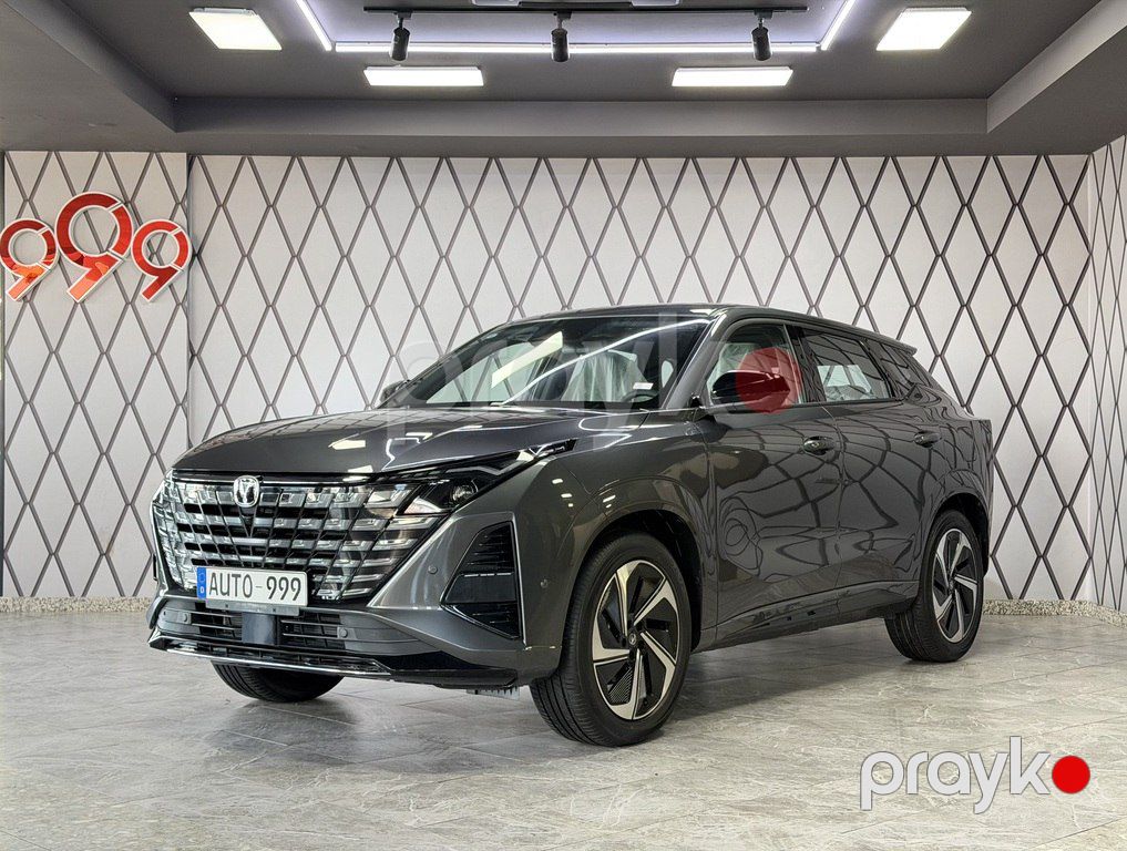Changan Uni-Z, 1.5 L, 18.4 kWh, 2026 il, yeni — Avtomobillər, Bakı (4)
