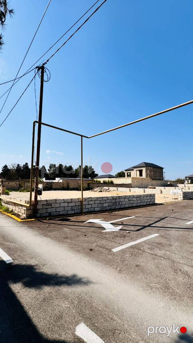 Satılır torpaq 5 sot — Torpaq, Bakı (3)