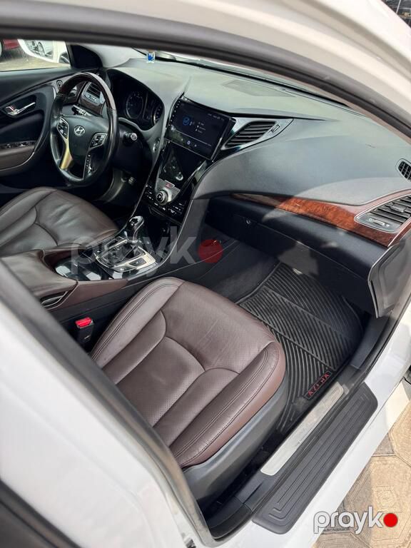 Hyundai Azera, 2.4 L, 2013 il, 170 000 km — Avtomobillər, Bakı (7)