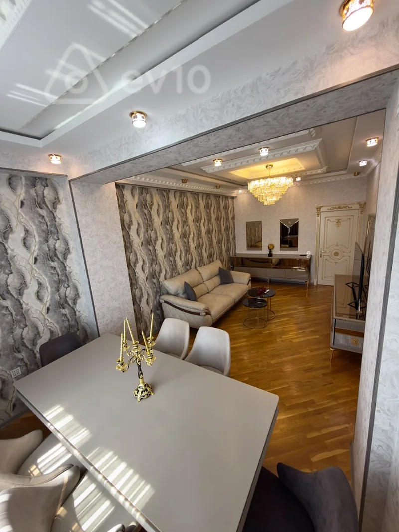 2 otaqlı mənzil, 63 m², Nəsrəddin Tusi küçəsi — Mənzil, Bakı (3)