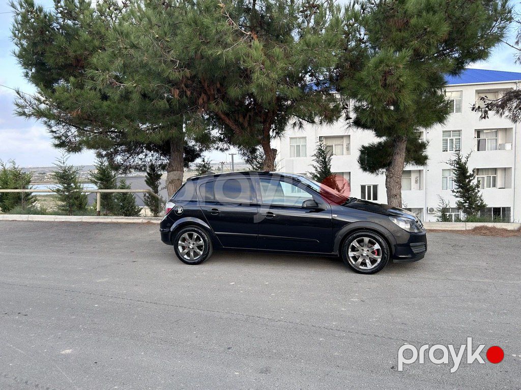 Opel Astra, 1.4 L, 2004 il, 407 652 km — Avtomobillər, Bakı (3)