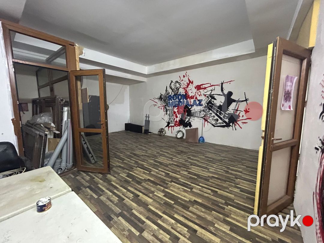 İcarəyə verilir 3 otaqlı ofis 125 m² — Ofis, Bakı (2)