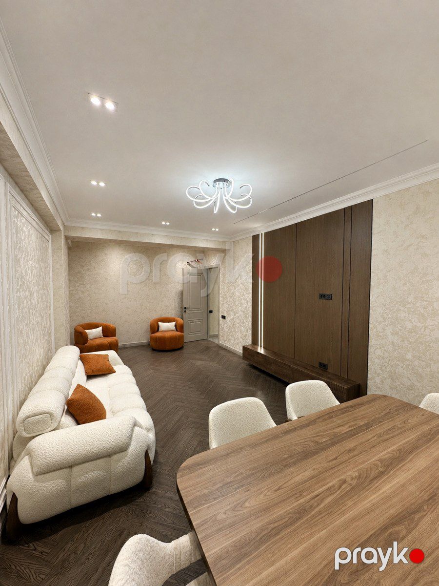 Satılır 3 otaqlı yeni tikili 141 m² — Mənzil, Bakı (2)