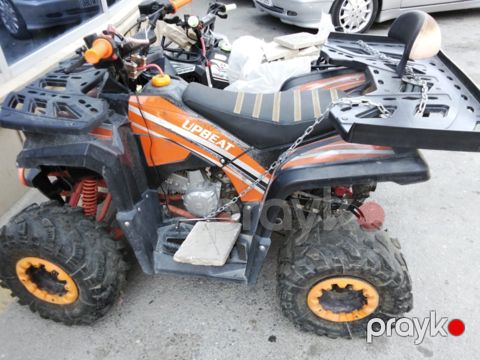Kvadrosikl, 2024 il — Bakı