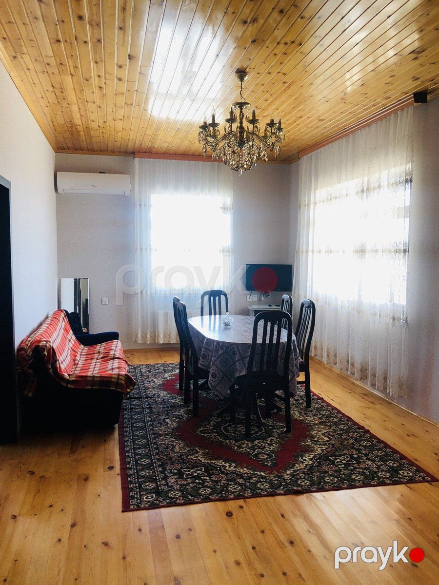 İcarəyə verilir 4 otaqlı həyət evi/bağ evi 145 m² — Ev, villa, Bakı (6)
