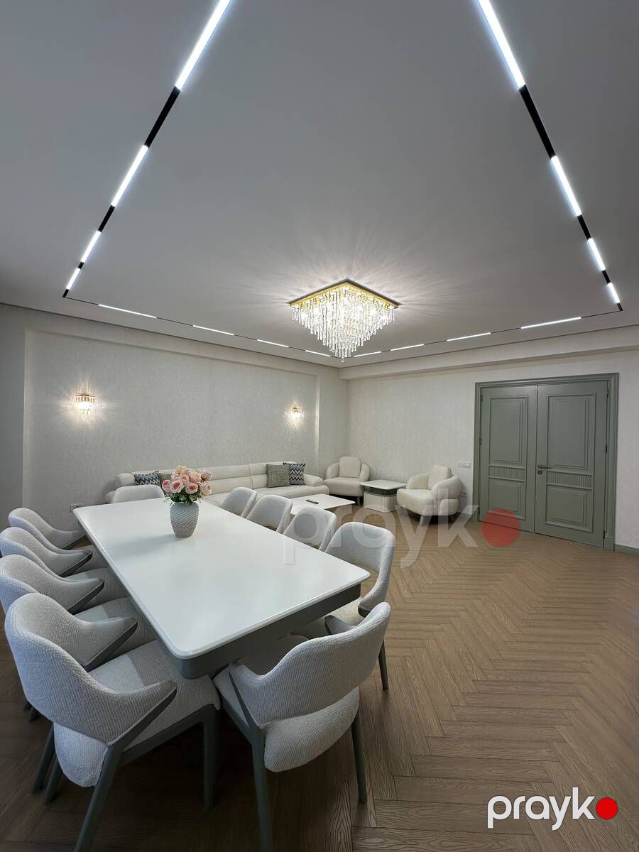 Satılır 4 otaqlı yeni tikili 186 m² — Mənzil, Bakı (4)