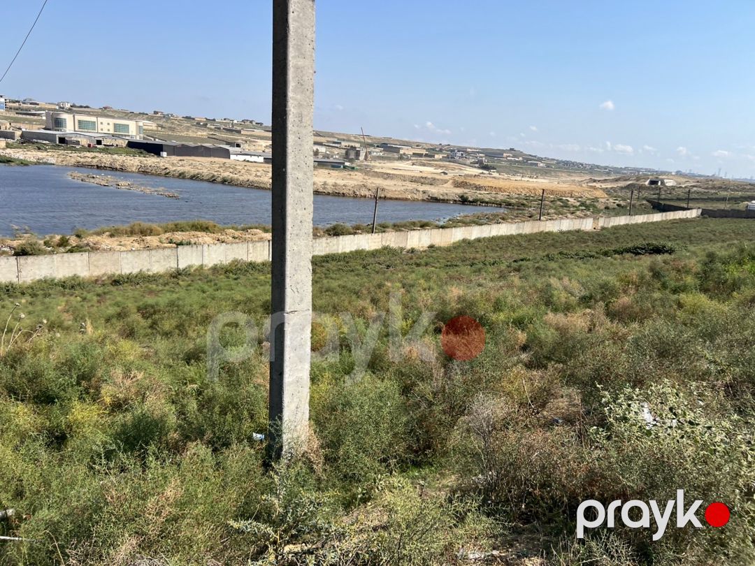 97 sot torpaq sahəsi, Novxanı qəs — Torpaq, Bakı (4)