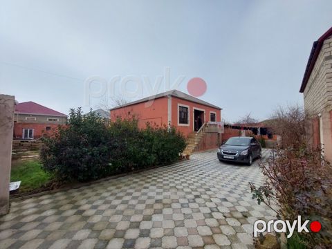 Satılır 4 otaqlı həyət evi/bağ evi 124 m² — Bakı