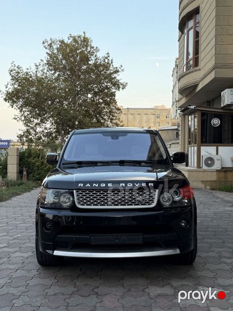 Land Rover RR Sport, 5.0 L, 2012 il, 145 060 km — Bakı