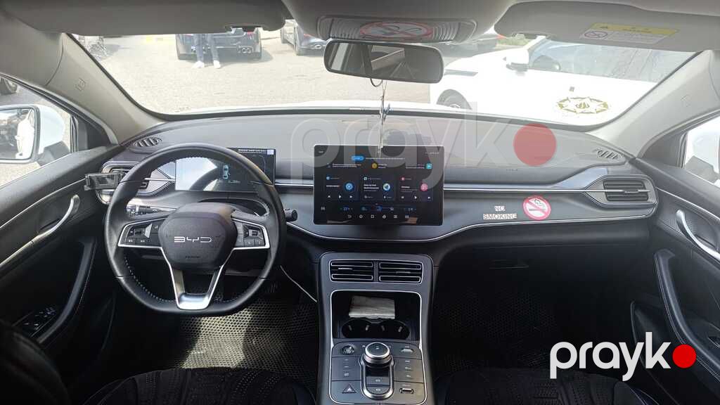 BYD Destroyer 05, 1.5 L, 18.3 kWh, 2025 il, 46 810 km — Avtomobillər, Bakı (3)