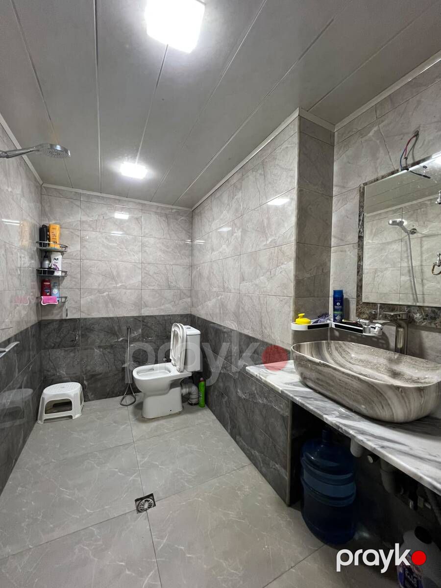 3-otaqlı yeni tikili, Bakıxanov qəs., 82 m² — Mənzil, Bakı (6)