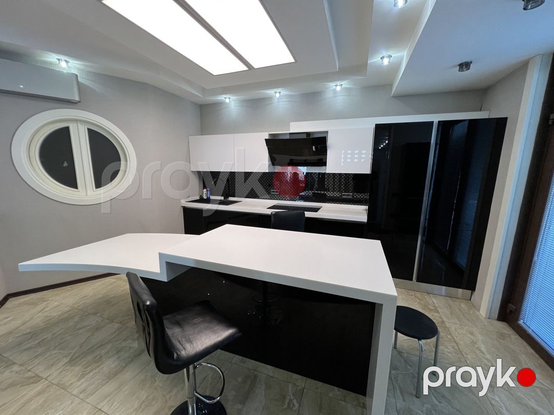İcarəyə verilir 5 otaqlı yeni tikili 300 m² — Mənzil, Bakı (6)