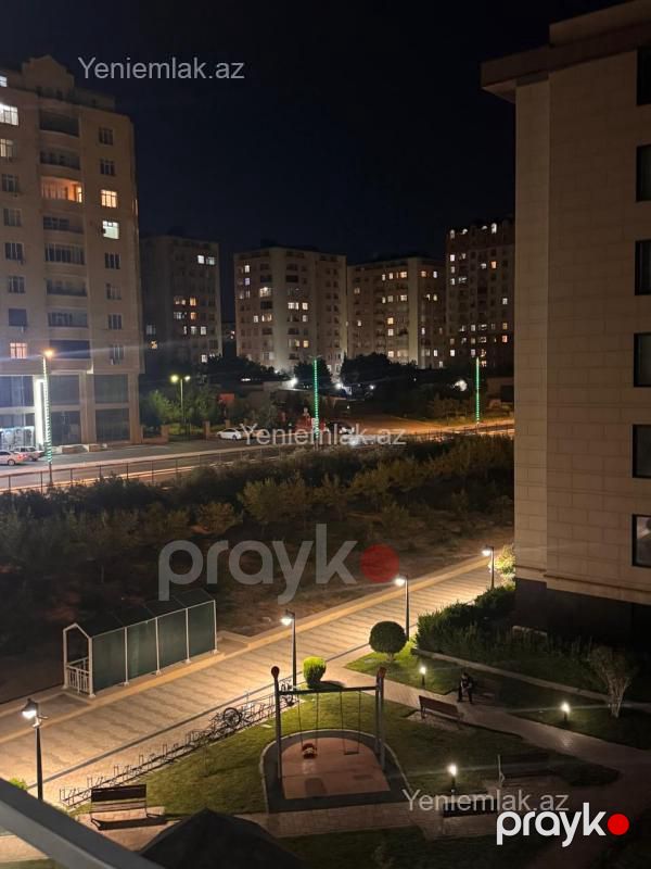 Kirayə 3 otaqlı Bina evi menzil (Yeni tikili), 110 m², Sumqayıt Bulvarı — Mənzil, Sumqayıt (6)