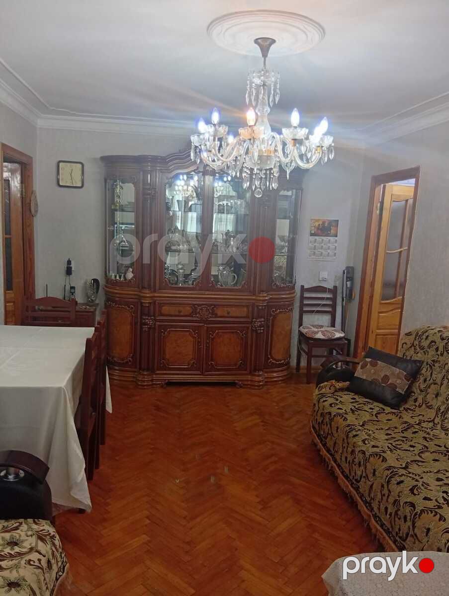 Satılır 2 otaqlı köhnə tikili 43 m² — Mənzil, Bakı (3)