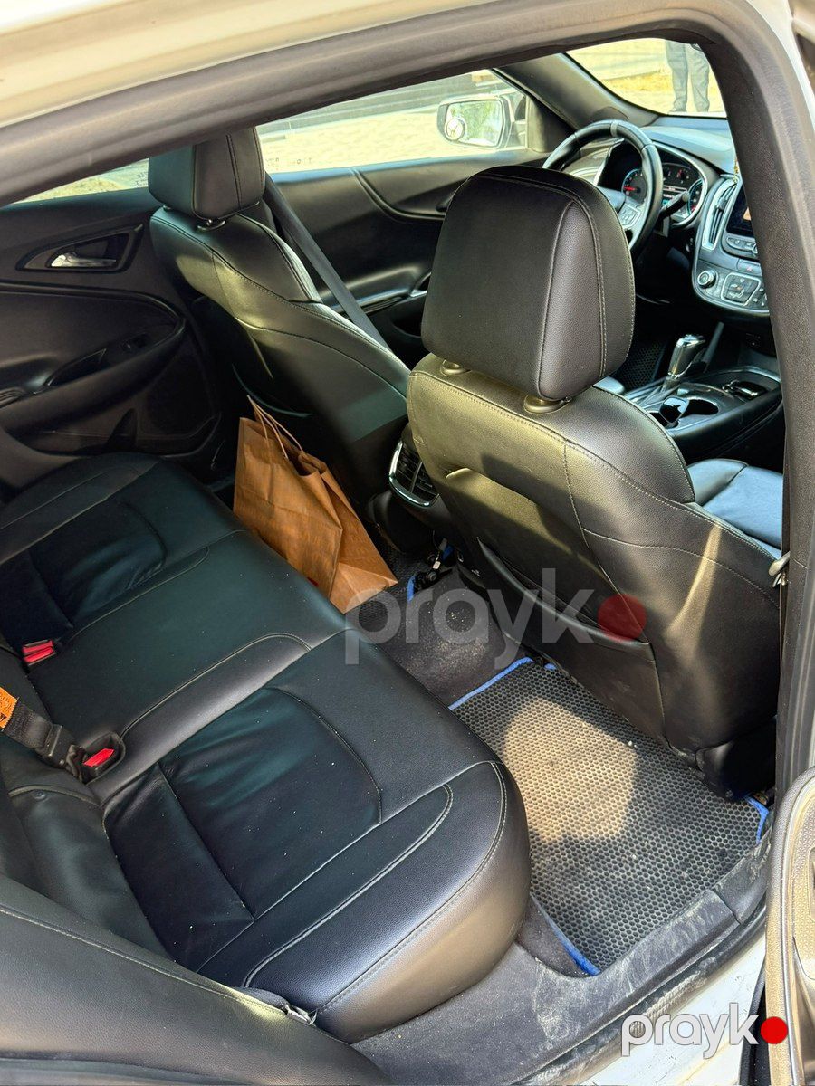 Chevrolet Malibu, 2016 il — Avtomobillər, Bakı (6)